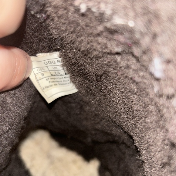 Ugg Australia brown boots - Picture 4 of 4